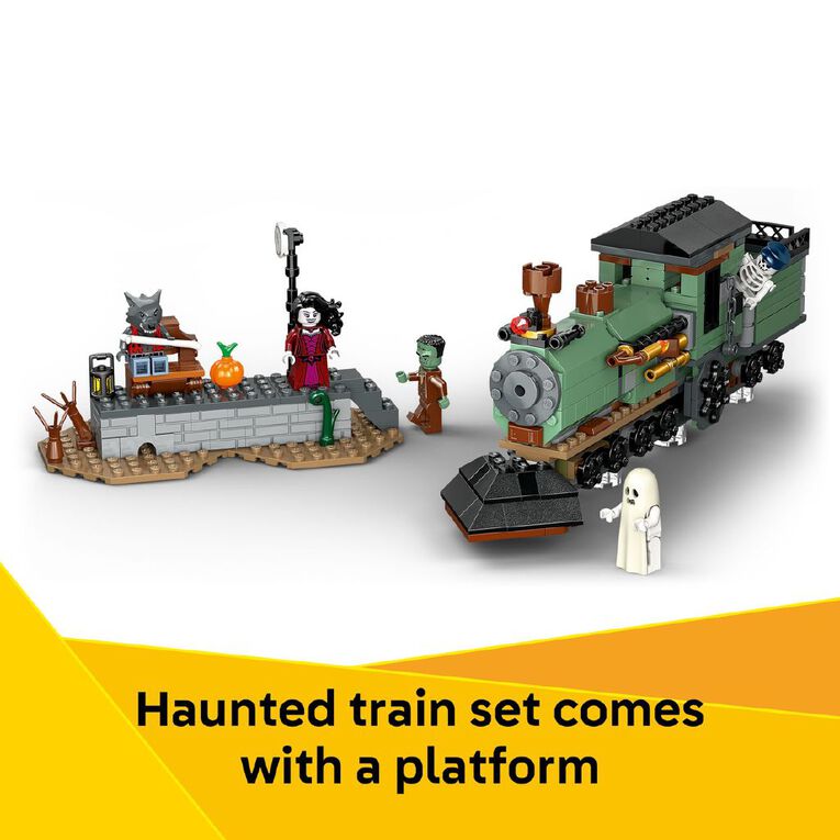LEGO CREATOR Haunted Mansion 31167, , hi-res