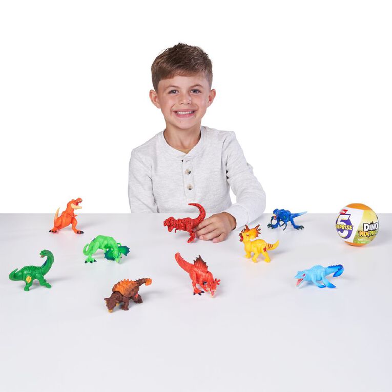 Zuru 5 Surprise Dino Mix & Match, , hi-res