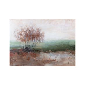 Happy Frames Wall Art Canvas Trees at Dusk 97x70cm