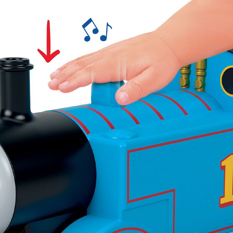 Thomas & Friends Hero Feature Thomas Engine, , hi-res