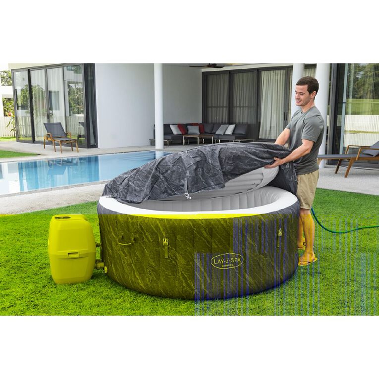 Bestway Boracay 1.8m x 66cm Inflatable Lay-Z-Spa, , hi-res