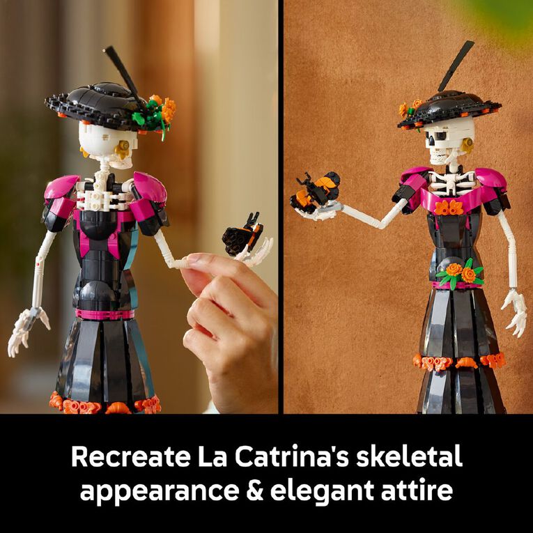 LEGO IDEAS La Catrina 21372, , hi-res