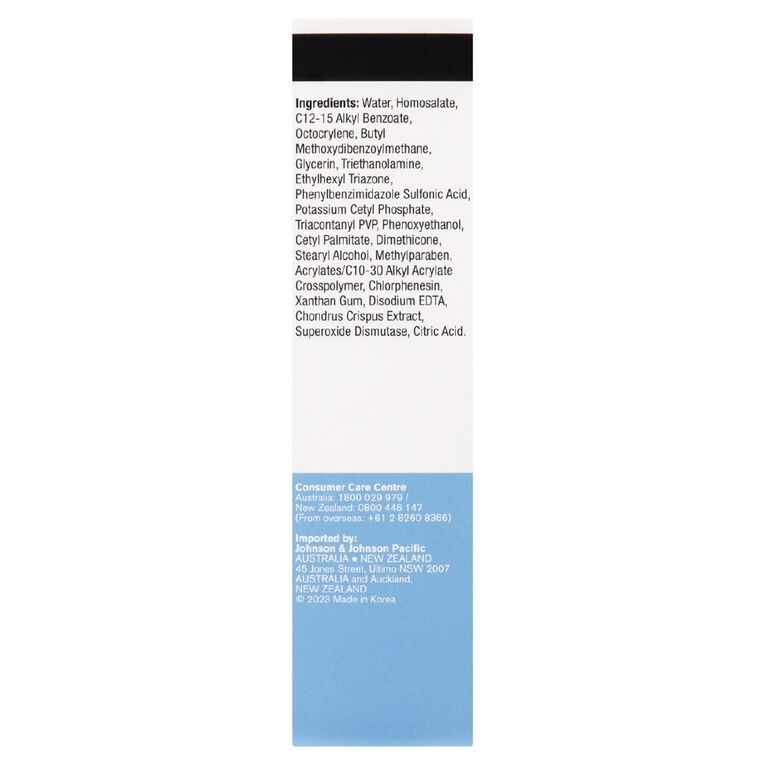 Neutrogena Ultra Gentle Moisturiser Spf15 100ml, , hi-res