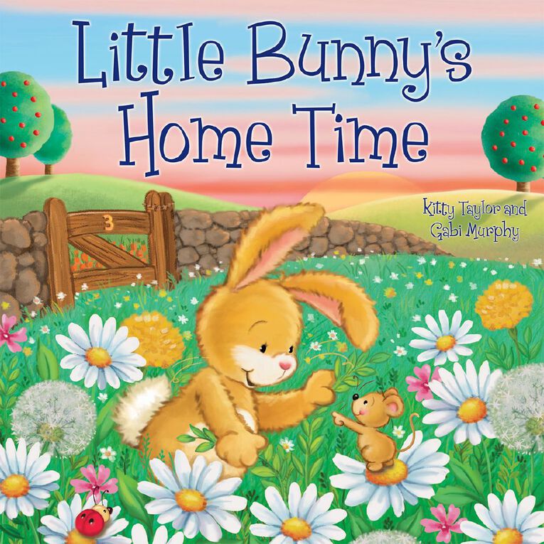 Little Bunny's Home Time by Kitty Taylor, , hi-res