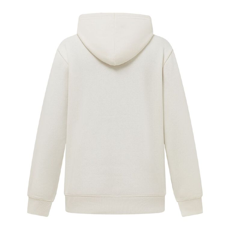 H&H Women's Essential Pullover Hoodie, Cream, hi-res