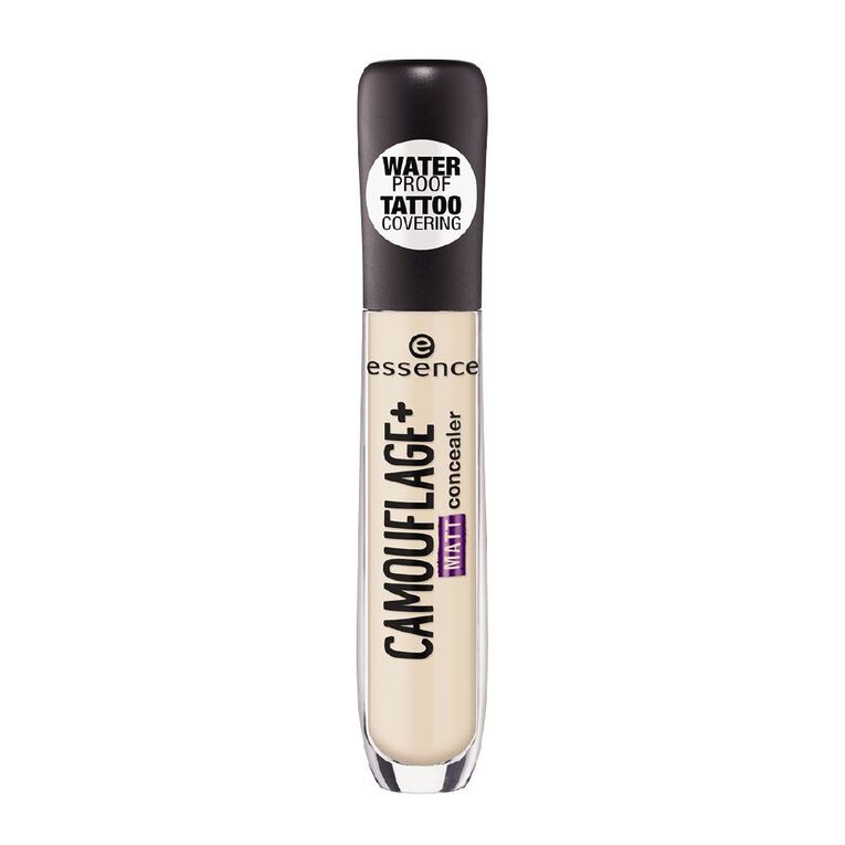 Essence Camouflage+ Matt Concealer 23, , hi-res