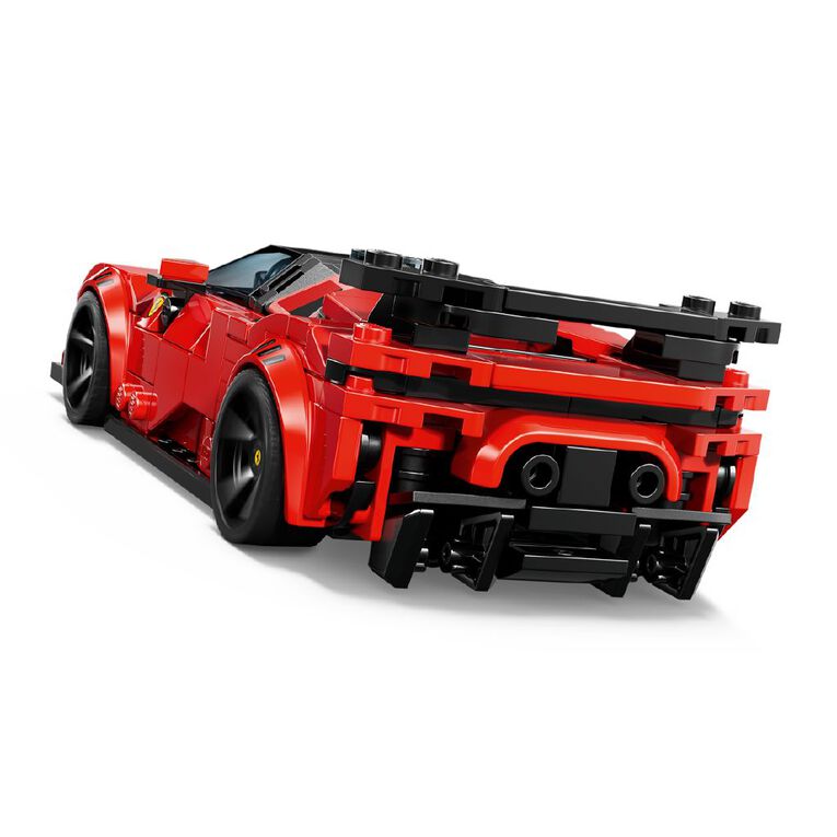 LEGO Speed Champions Ferrari SF90 XX Stradale Sports Car 77254, , hi-res