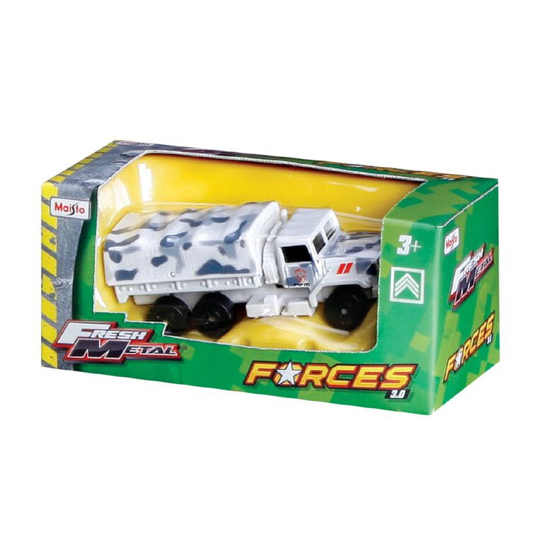 Maisto Fresh Metal Force 3 Inch Assorted, , hi-res