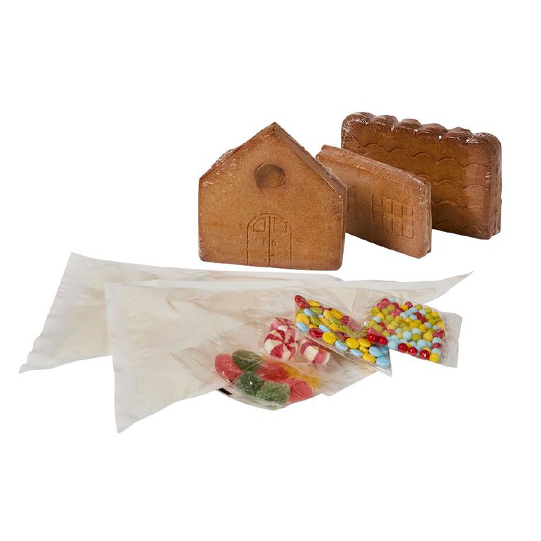 Nice Christmas Gingerbread House Kit 900g NAFNAC | The Warehouse