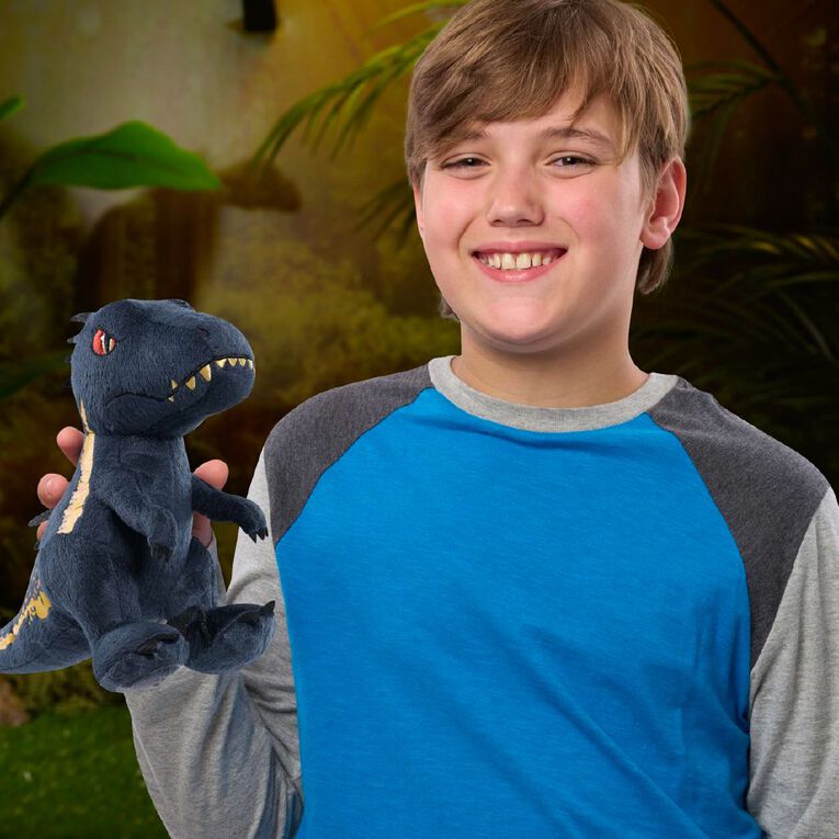 Jurassic World Small Plush Assorted, , hi-res