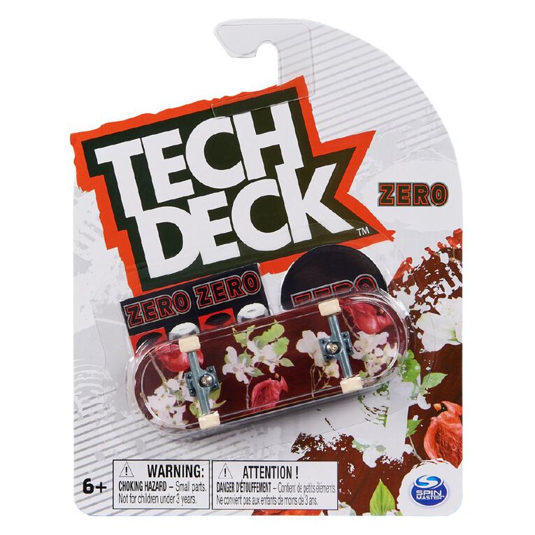Tech Deck 96mm Finger Board Assorted, , hi-res