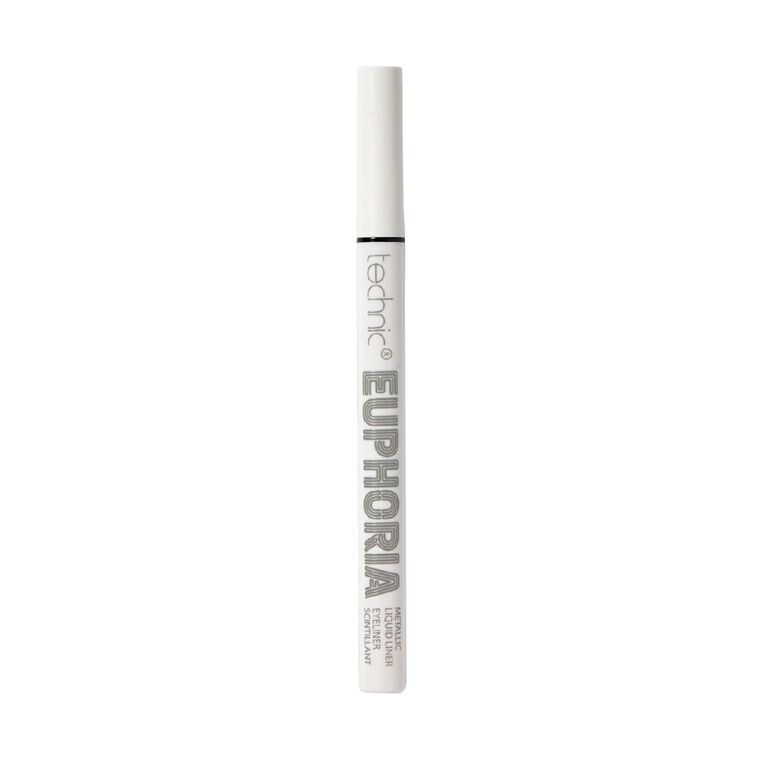 Technic Metallic Liquid Liner Gun Metal, , hi-res
