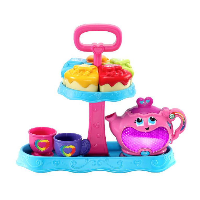 Leap Frog Musical Tea Party, , hi-res