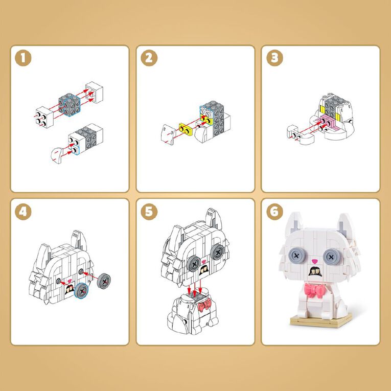 Zuru Max Premium Series 1 Fuggler Alley Cats Cheezee, , hi-res