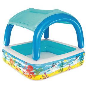 Bestway Buddy Shaded Play Pool