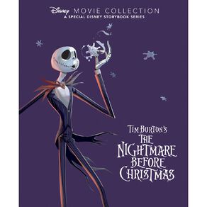 Tim Burtons The Nightmare Before Christmas: Movie Collection