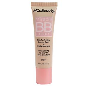 MCoBeauty Miracle Bb Cream Light