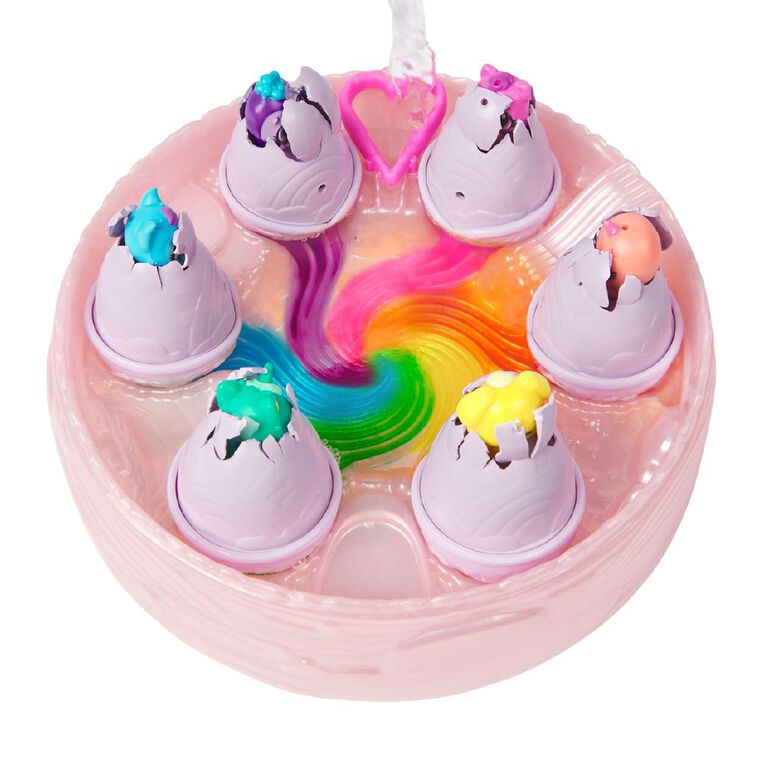 Hatchimals Alive Rainbow Hatchery, , hi-res