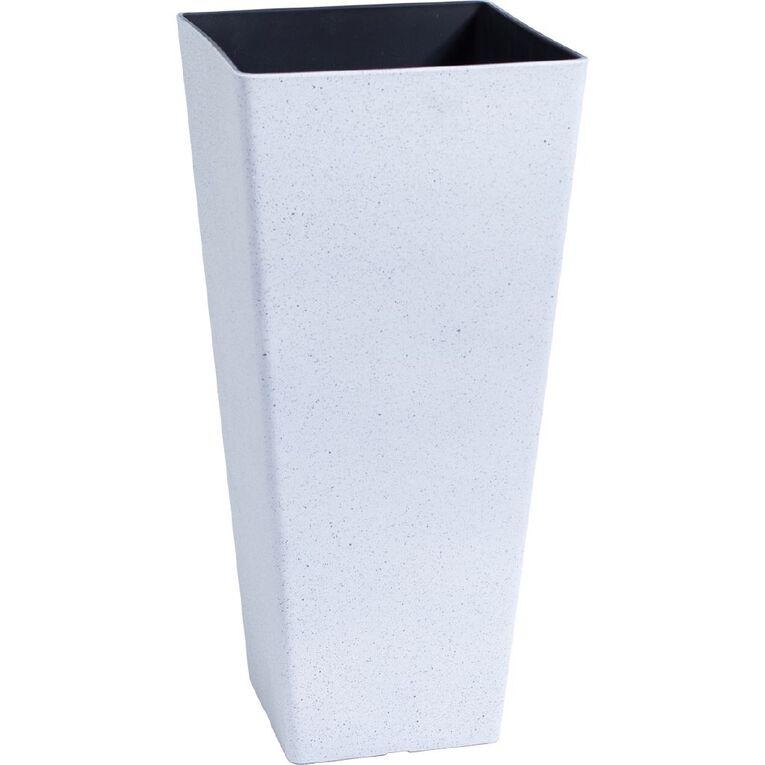 Kiwi Garden Tall Square Planter 33.4 x 33.4 x 71.2cm, , hi-res