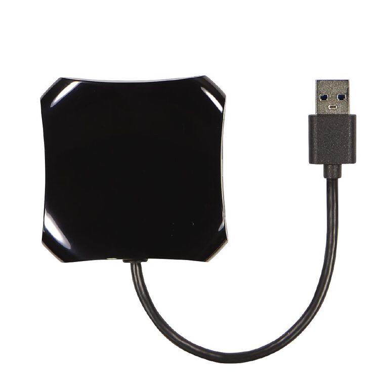Tech.Inc 4 Port USB 3.0 Hub V2, , hi-res