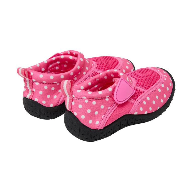 Young Original Junior Kids's Chris Printed Aqua socks, Pink Mid, hi-res