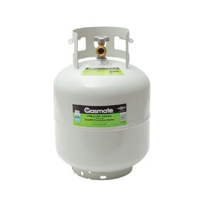 Gascraft Replacement Gas Cylinder LPG 9kg