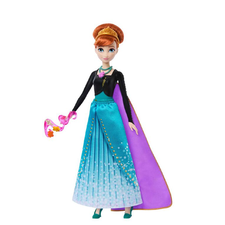 Frozen Anna Reveal Doll, , hi-res
