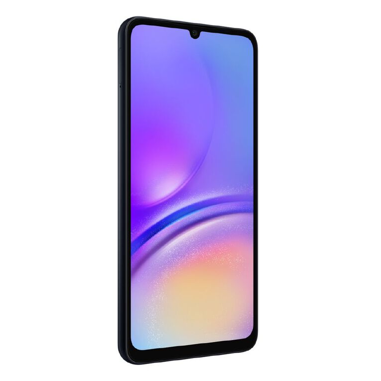 Samsung 2degrees Galaxy A05 64GB with 2degrees SIM Black, , hi-res