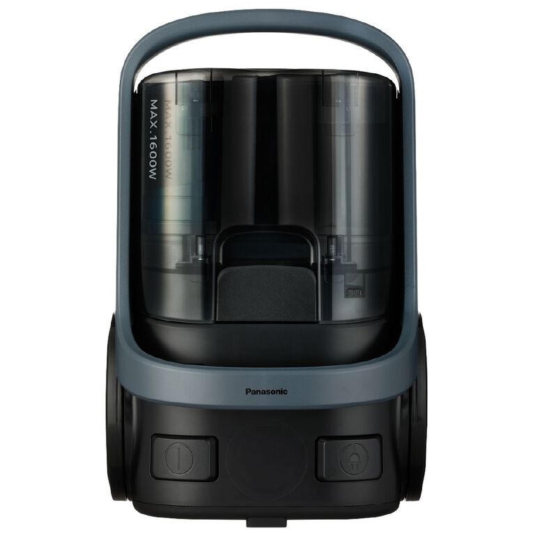 Panasonic Bagless Canister Vacuum 1600W MC-CL601AG43, , hi-res