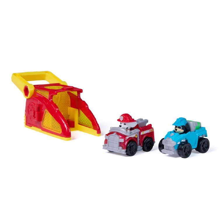 Paw Patrol Pup Squad Launchers Assorted, , hi-res