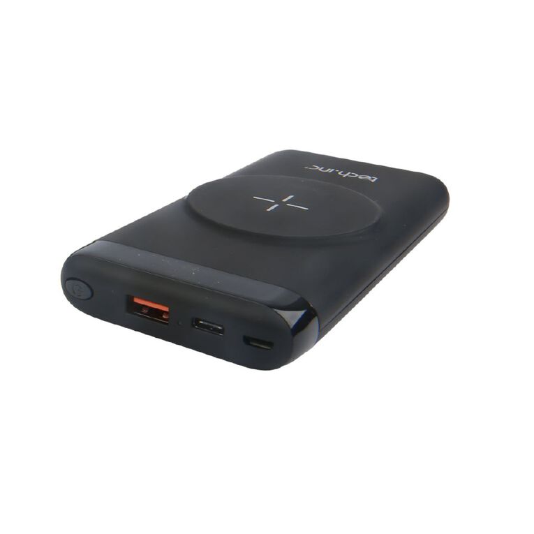 Tech.Inc 10000mAh High Density Wireless Power Bank, , hi-res