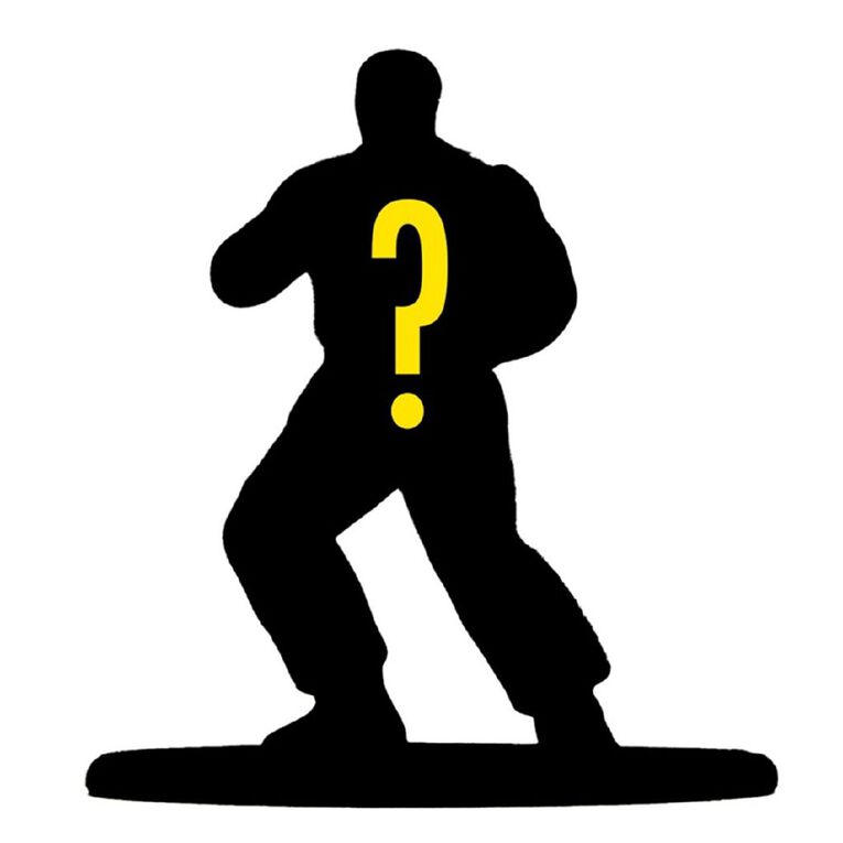 Street Fighter Nano Metalfigs Blind Bags, , hi-res