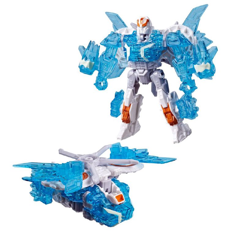 Transformers Cyberworld Armor Cyber Change Assorted, , hi-res