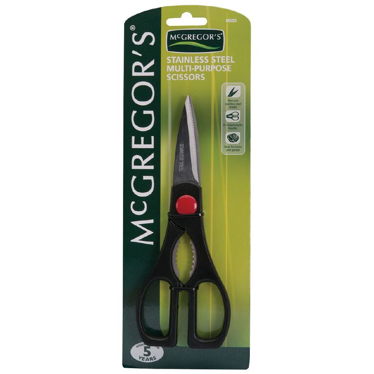 McGregor's Multi-Purpose Scissors, , hi-res