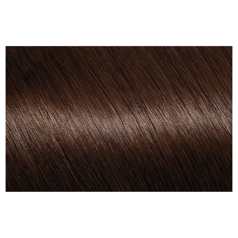 Garnier Nutrisse Permanent Creme Tamarind Dark Brown 4, , hi-res