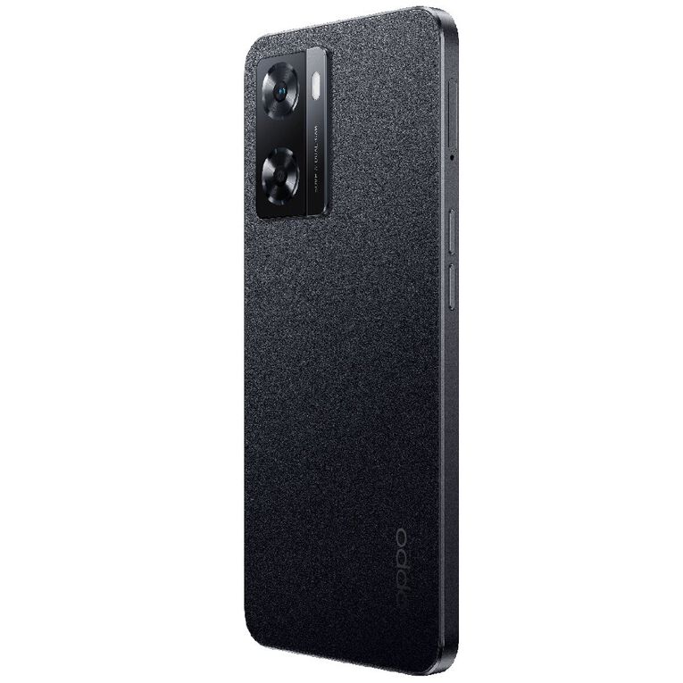 OPPO A57s Starry Black, , hi-res