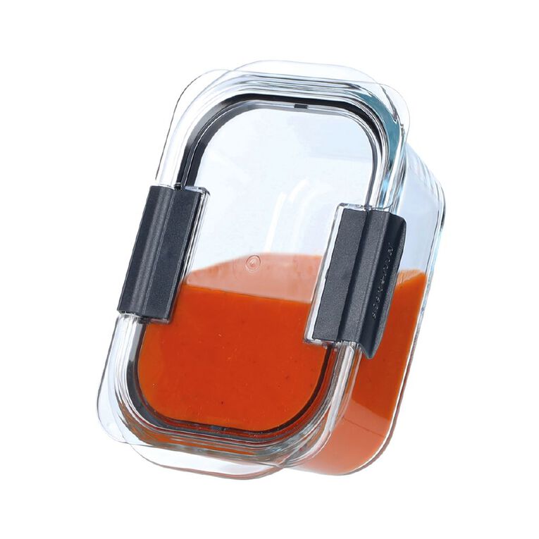 Sistema Brilliance Glass Medium Deep Rectangle, , hi-res
