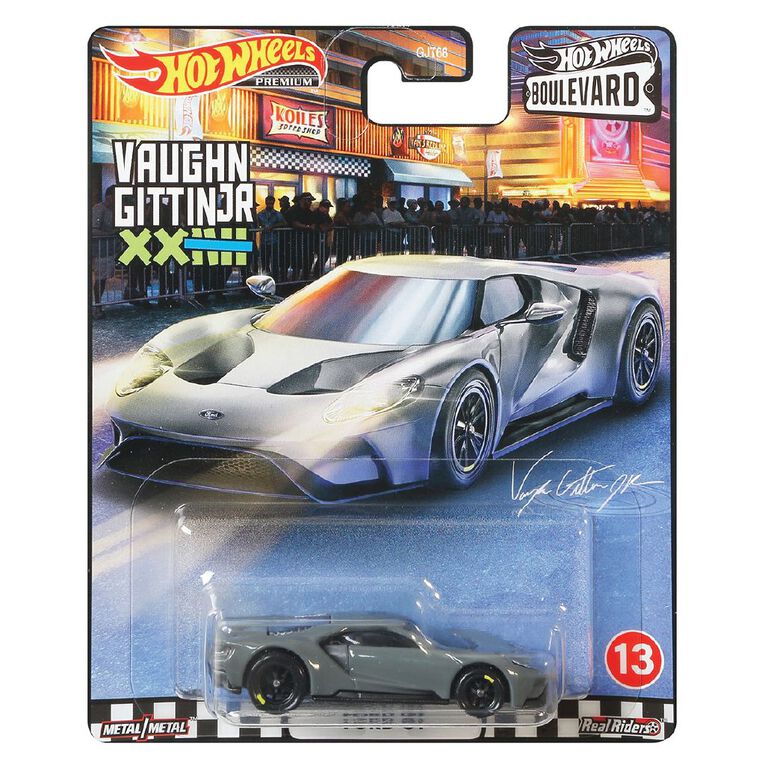 Hot Wheels Boulevard Collector Assorted, , hi-res