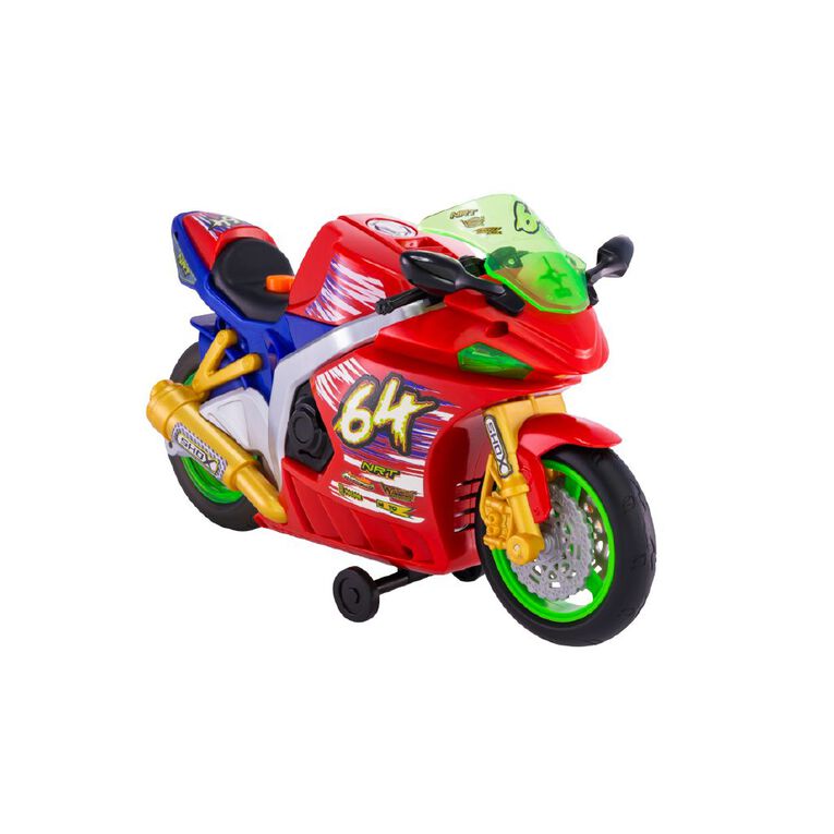Road Rippers Wheelie Bikes, , hi-res