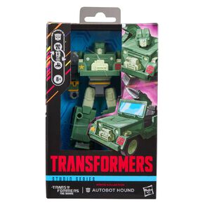 Transformers Generations Studio Series Anniversary Deluxe Hound