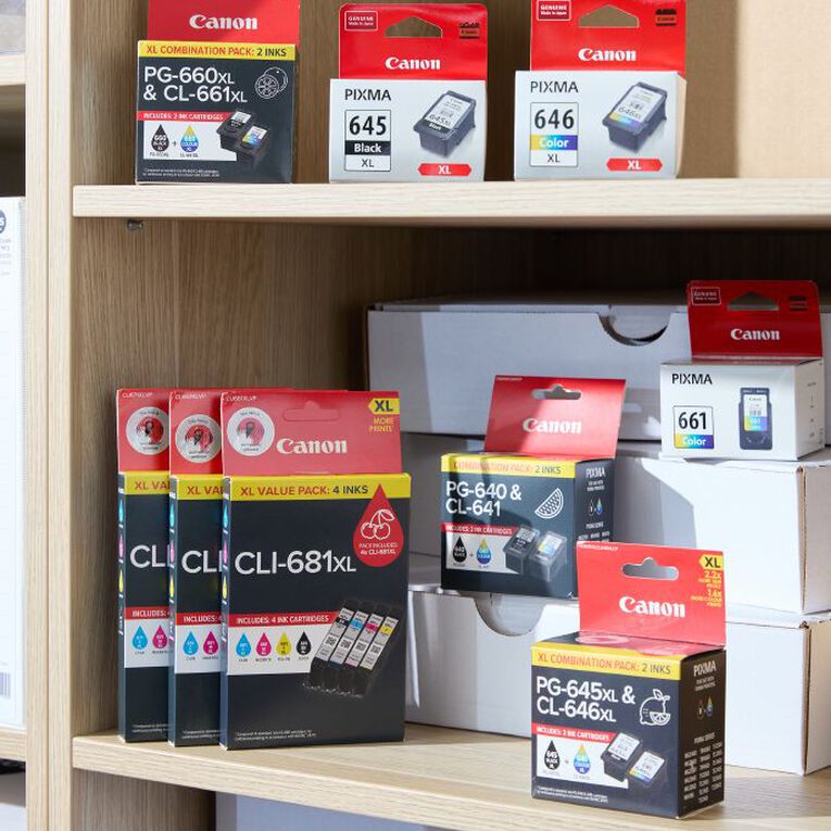 Canon Ink CL646XL Colour (300 Pages), , hi-res