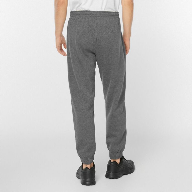Active Intent Supporter Trackpants, Charcoal/Marle, hi-res