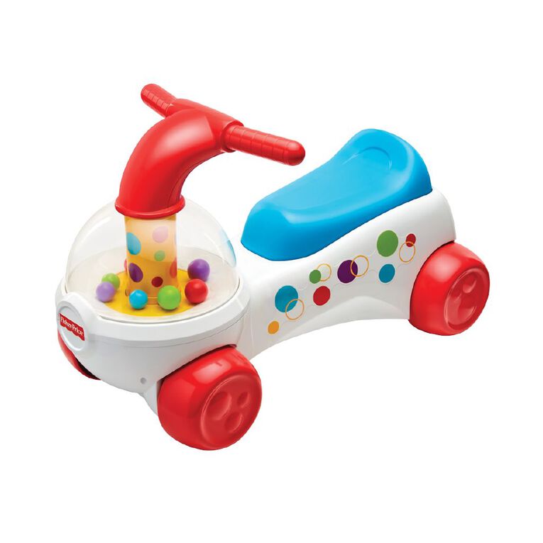 FisherPrice Corn Popper Ride on The Warehouse