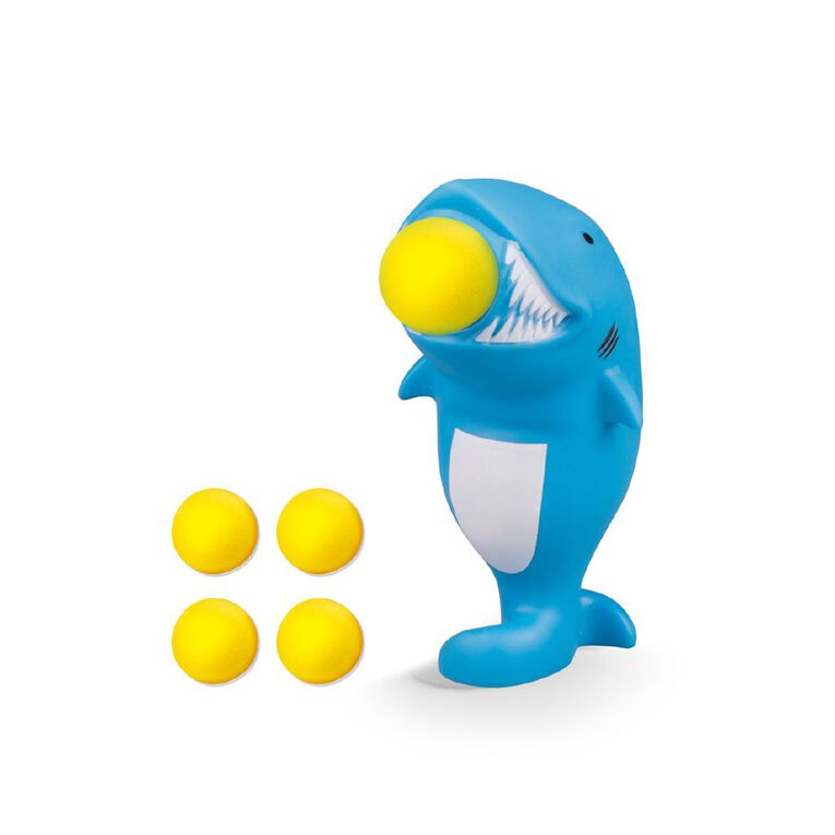 Play Studio Eva Ball Popper 6 Piece Assorted, , hi-res