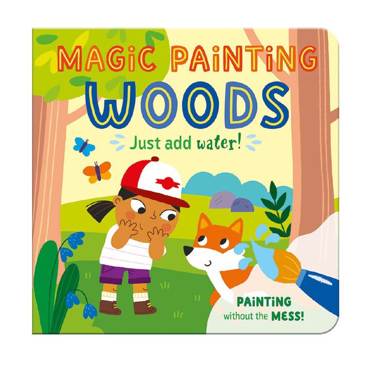 Magic Painting: Woods, , hi-res