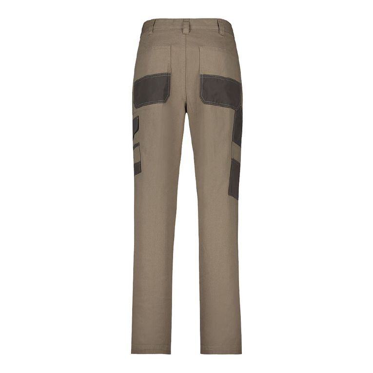 Rivet Men's Utility Pants, Tan, hi-res