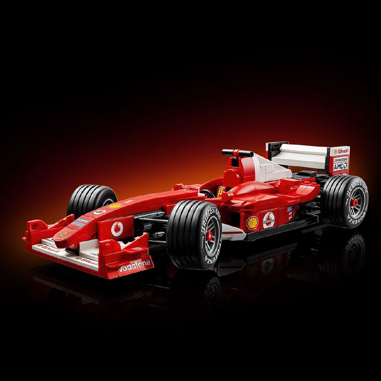 LEGO Icons Ferrari F2004 11375, , hi-res