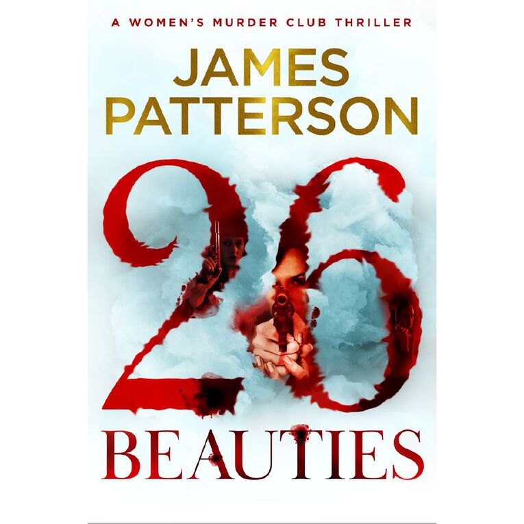26 Beauties by James Patterson, , hi-res