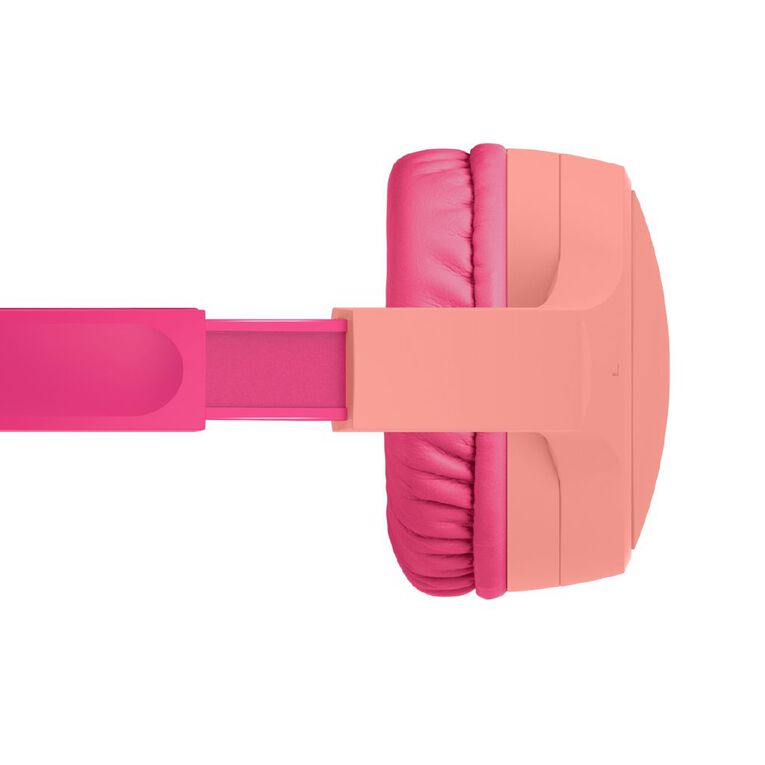 Belkin Belkin SoundForm Mini Wired On-Ear Kids Headphones - Pink, , hi-res