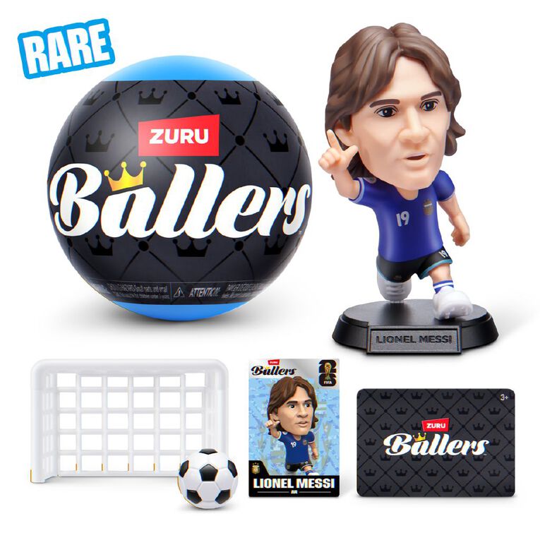 Zuru Ballers FIFA Global Series 1 Assorted, , hi-res